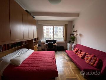 Stanza doppia in porta Venezia