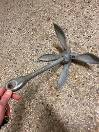 N. 2 Ancora per imbarcazioni