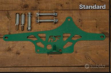 Rinforzo differenziale 350z