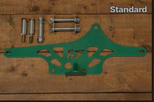 Rinforzo differenziale 350z