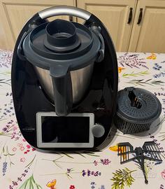 Bimby TM6 con tutti gli accessori