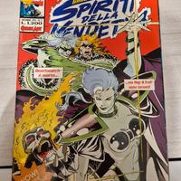 marvel comics spiriti della vendetta 