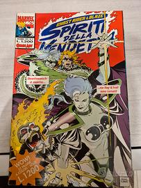 marvel comics spiriti della vendetta 