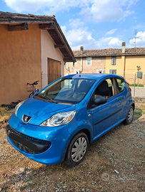 PEGEOUT 107 benzina 92mila Km
