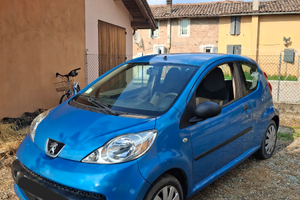 PEGEOUT 107 benzina 92mila Km