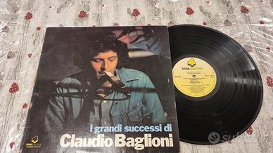 Disco in vinile ile claudio baglioni