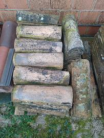 Coppi tegole Antichi