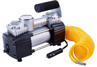 TIREWELL - Compressore d'aria per pneumatici, 12 V