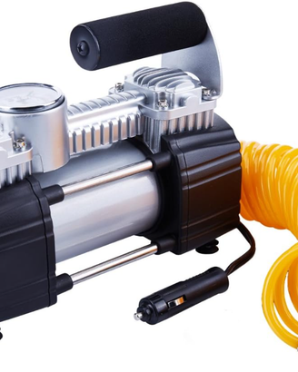 TIREWELL - Compressore d'aria per pneumatici, 12 V