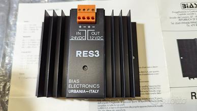 Regolatore di tensione 24V - 12V