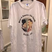 T-shirts Don Camillo e Peppone