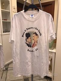 T-shirts Don Camillo e Peppone
