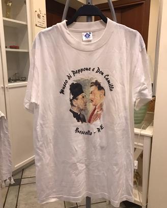 T-shirts Don Camillo e Peppone