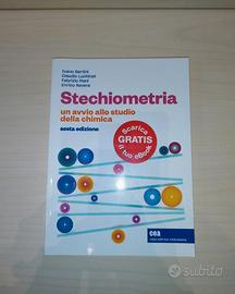 Stechiometria un avvio allo studio della chimica 