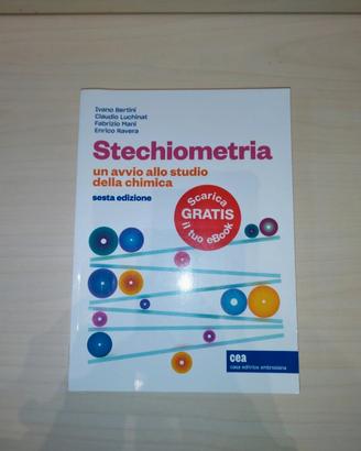 Stechiometria un avvio allo studio della chimica 