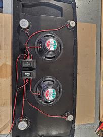 Pannello kit W-IFI  3 vie