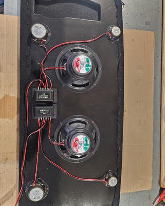 Pannello kit W-IFI  3 vie