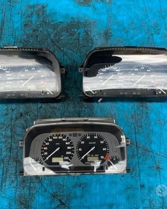 Quadro strumenti VW Golf 3 GTI 1800cc benzina