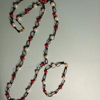 collana e braccialetto 