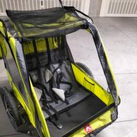 Passeggino/ trasportino per bambini 