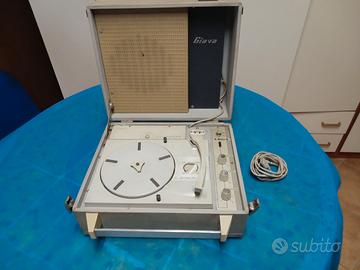 LESAPHON fonovaligia mod.GIAVA