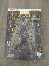 Libro inglese perspectives