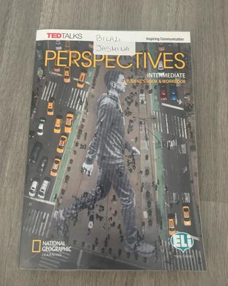 Libro inglese perspectives