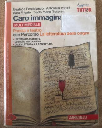 Caro Immaginar - Poesia e Teatro