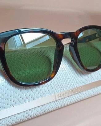 occhiali da sole Jimmy Choo 