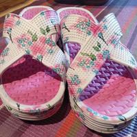 ciabatte donna gomma