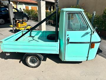 Apecar piaggio TL6T