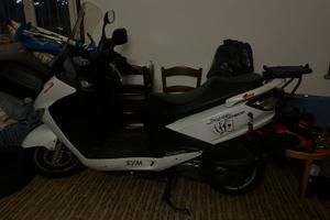 Scooter Sym 125
