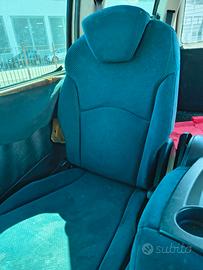 Sedili  Lancia Phedra