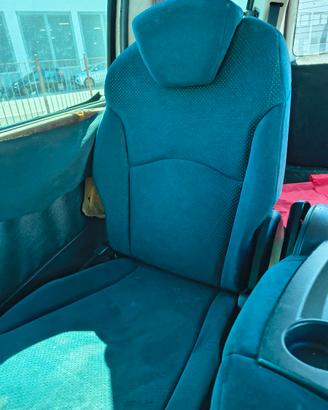 Sedili  Lancia Phedra