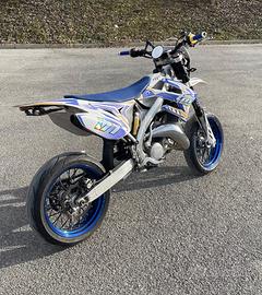 TM Racing SMR 125 - 2018