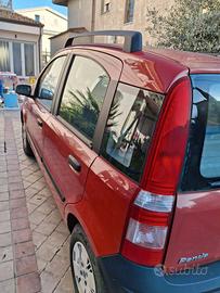 Panda 1100     benzina     anno 2004   185000km