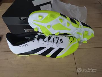 scarpe calcio Adidas Predator 42
