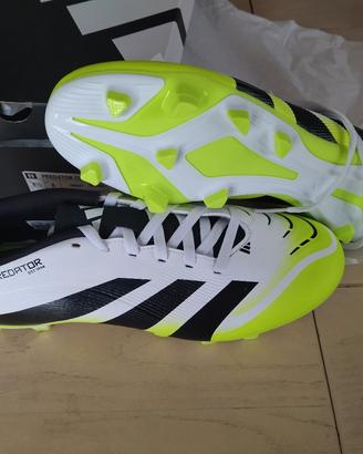 scarpe calcio Adidas Predator 42