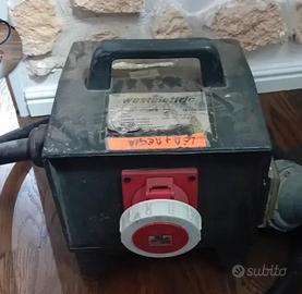 due quadri elettrici in buono stato