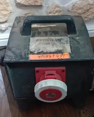 due quadri elettrici in buono stato
