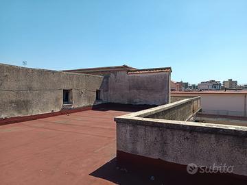Duplex con terrazzo