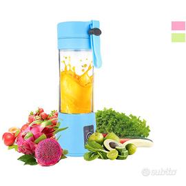 FRUIT MIXER - Frullatore Portatile Ricaricabile