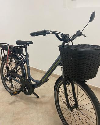 Bici elettrica
