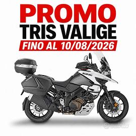 Suzuki V Strom DL 1050 SE INCLUSO TRIS VALIGE GIVI