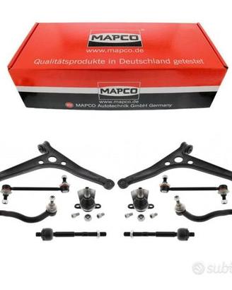 Bracci Anteriori Rinforzati Ford Fiesta Focus