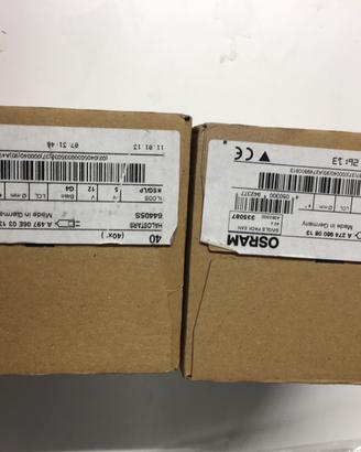 Lampadine miste Osram
