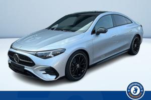 Mercedes-Benz CLA 200 Automatic Coupé 4Matic ...