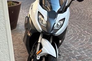 scooter a benzina