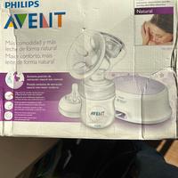 Tiralatte elettrico philips Avent