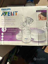 Tiralatte elettrico philips Avent